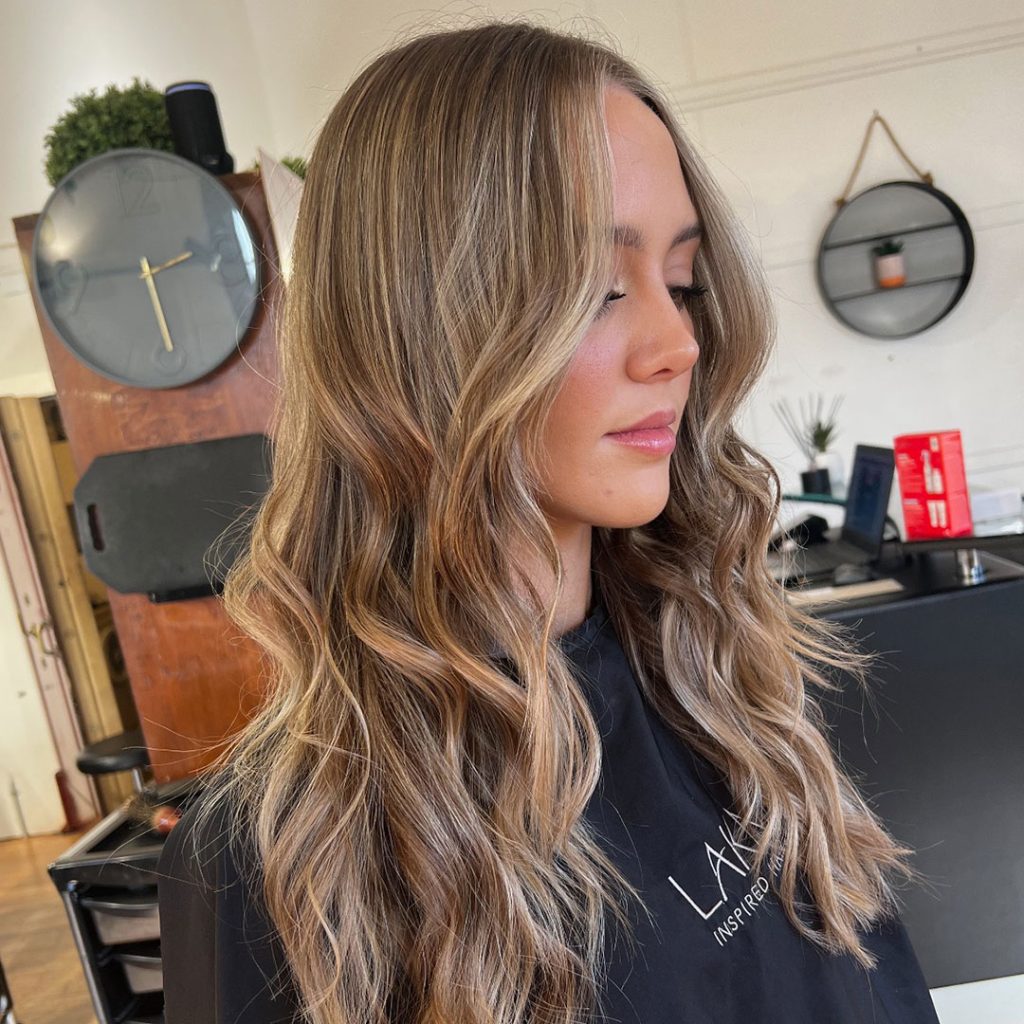 Smooth hair salon, Alstonville hairdresser, blonde